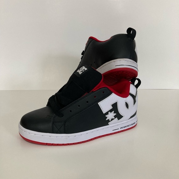DC Other - Men’s DC Court Graffik Skateboard Shoe NWOT